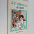 Tauno Tukiainen : Vähittäiskaupan verotus - pikkukuva 1