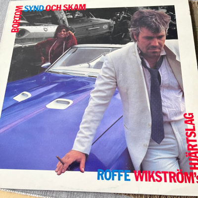 ROLF WIKSTRÖM’s HJÄRTSLAG: Bortom synd och skam