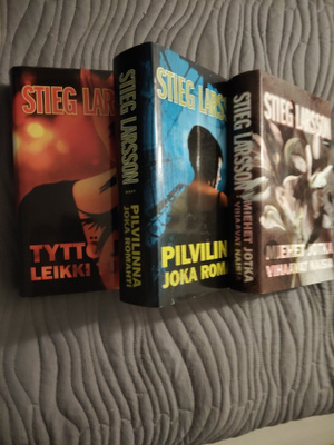 Stieg Larsson: Millennium-trilogia