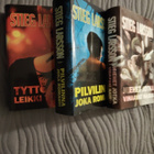 Stieg Larsson: Millennium-trilogia - pikkukuva 1