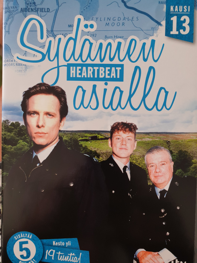 SYDÄMEN ASIALLA 13. TUOTANTOKAUSI