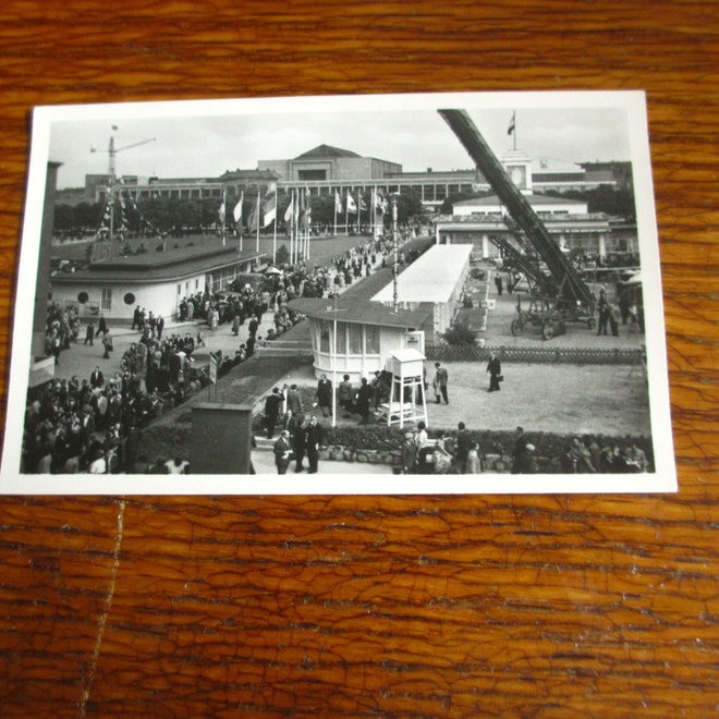 reprocolor vk pk muva ddr leipzig messut ulkokuva kulkemato