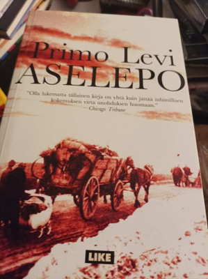 Primo Levi Aselepo