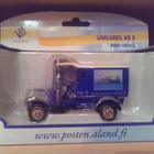 Ahvenanmaan Postin Keräilyautot no 8,  Samlarbil nr 8 - pikkukuva 1