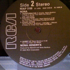 NONA HENDRYX :: NONA :: VINYYLI  LP       1983 - pikkukuva 3