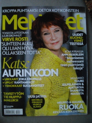 Me Naiset Nro 17/2010 (18.3)