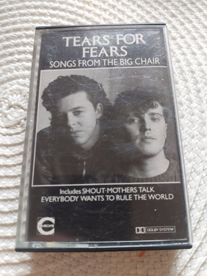 TEARS FOR FEARS