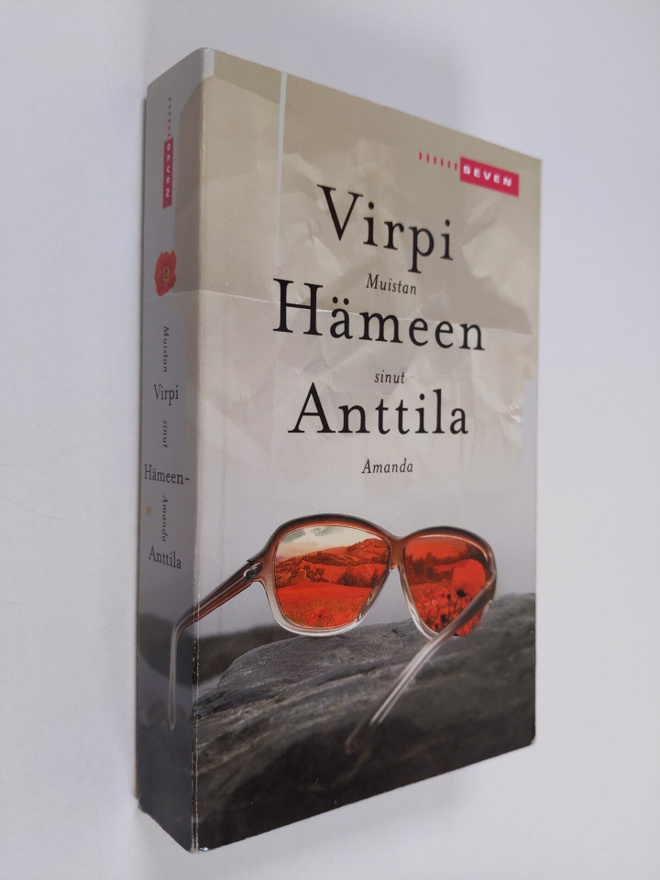 Virpi Hämeen-Anttila : Muistan sinut Amanda