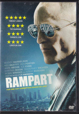 Rampart (DVD K12)