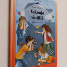 Ursel Scheffler : Vakooja vintillä : lastendekkari - pikkukuva 1