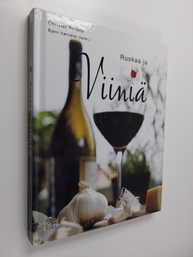 Christer Berens : Ruokaa ja viiniä
