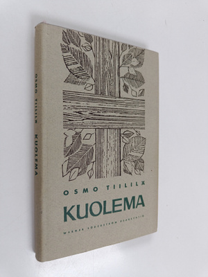 Osmo Tiililä : Kuolema