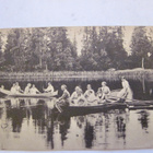 VANHA Postikortti Hamina Reitkalli 1900-l - pikkukuva 1