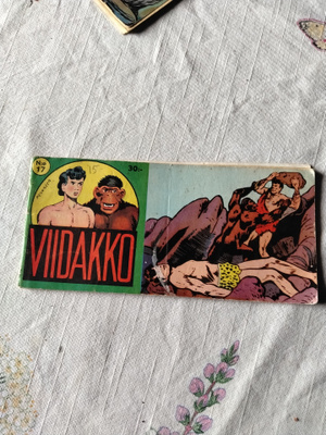 viidakko 5vsk 17