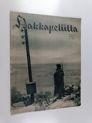 Hakkapeliitta 11/1941