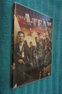 The A-TEAM    (DVD)
