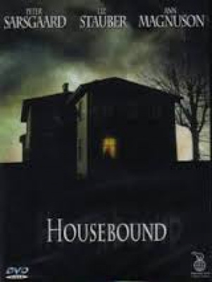 Housebound - Kodin vankina (DVD)