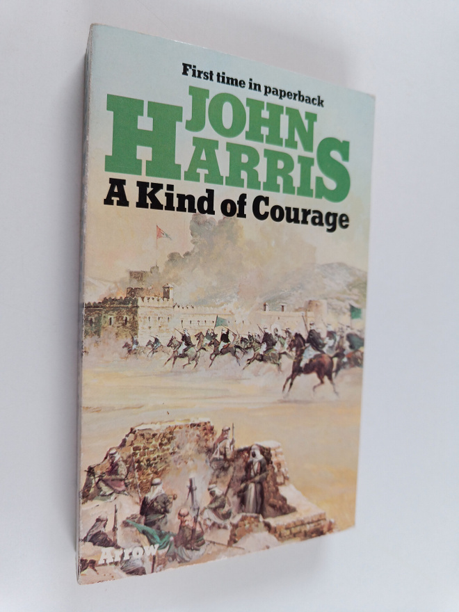John Harris ym. : Kind of Courage