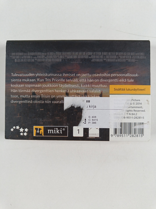 Item image
