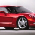 2005 Chevrolet Corvette esite - KUIN UUSI - pikkukuva 2