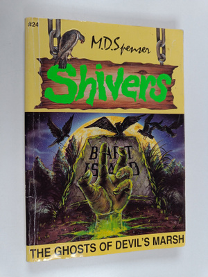 M. D. Spencer : Shivers