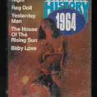 Hit history 1964 - pikkukuva 1