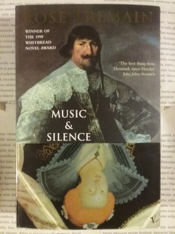 Rose Tremain - Music & Silence (softcover)