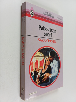 Sara Craven : Paholaisen saari