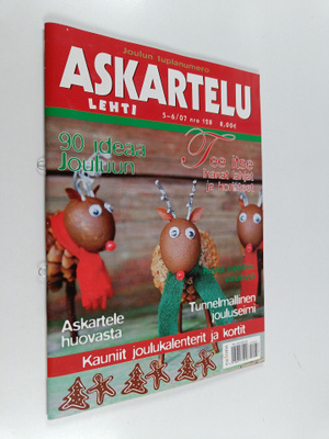 Askartelulehti 5-6/2007