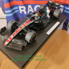 Alfa-Romeo F1 Solido 1:18 - pikkukuva 1