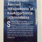 Esa Siren : Äänisen tuhopartiot - pikkukuva 2