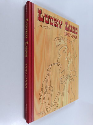 Morris : Lucky Luke 1997-1998