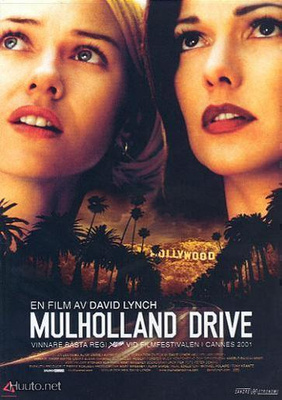 Mulholland Drive - DVD