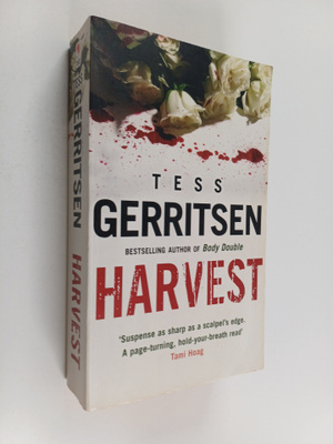 Tess Gerritsen : Harvest