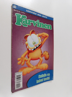 Jim Davis : Karvinen 9/2012
