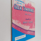 Henry Levine : Themes from the Great Symphonies - For Piano - pikkukuva 1