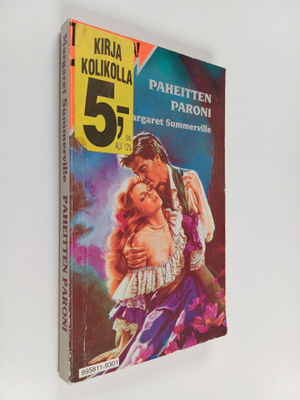 Margaret Summerville : Paheitten paroni