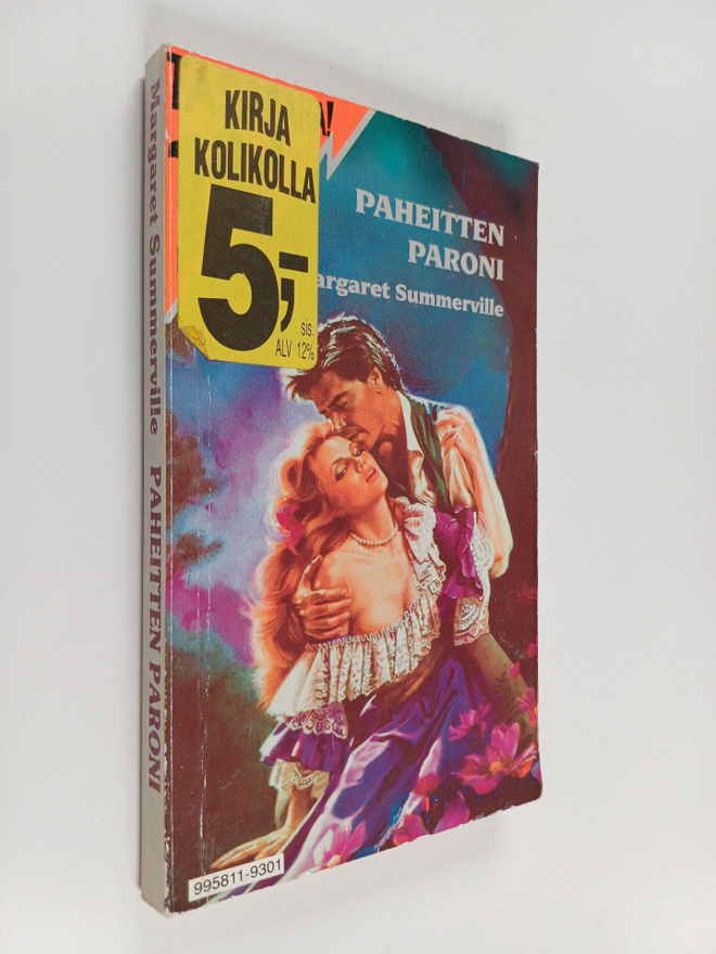 Margaret Summerville : Paheitten paroni