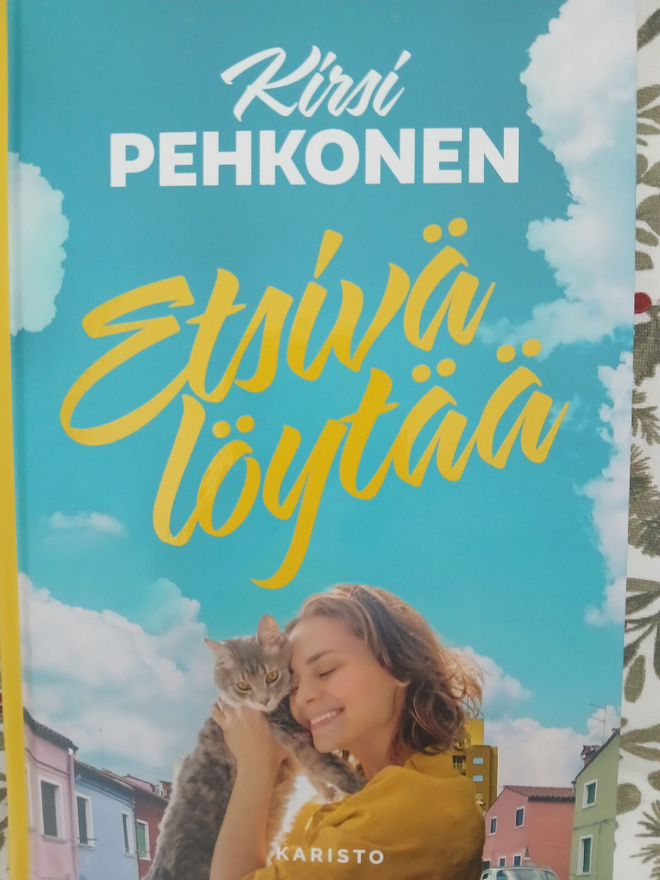 Etsivä löytää