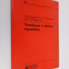 Ju. K. Engel'breht : Nonlinear evolution equations - pikkukuva 1