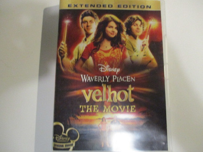 DVD WAVERLY PLACEN VELHOT