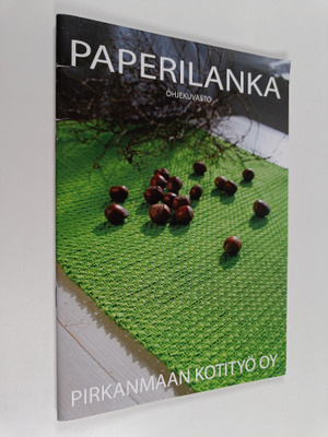 Paperilanka : ohjekuvasto