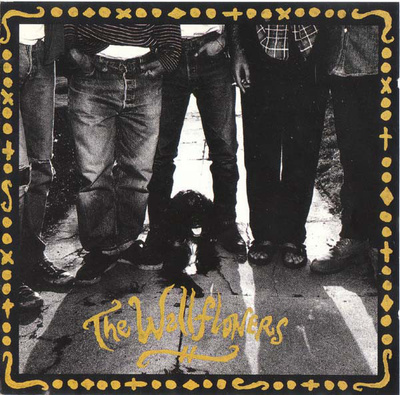 The Wallflowers (CD) VG+++!! s/t