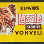 Lassie-vohvelikääre - pikkukuva 1