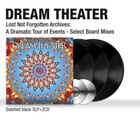 Dream Theater - A Dramatic Tour Of Events - 3LP + 2CD - pikkukuva 1