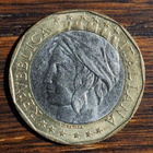 ITALIA 1000 LIRE 1997 - pikkukuva 2