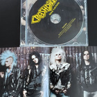Crashdiet-The savage playground,cd nimmareilla - pikkukuva 2