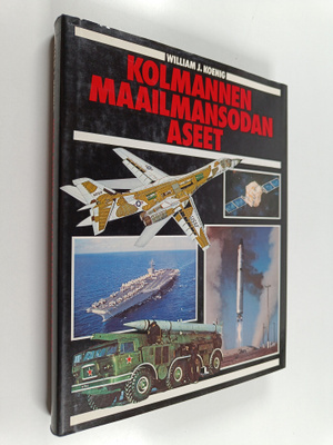 William J. Koenig : Kolmannen maailmansodan aseet