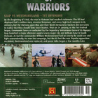 Clash Of Warriors 15  -  Giap vs Westmoreland  -  DVD - pikkukuva 2