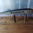 Rapala  Floating Finland 10,5cm Onninen Oy mainosuistin - pikkukuva 1